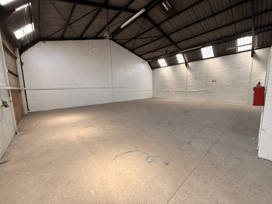 To Let Commercial Property for Rent in Blackheath Industrial Western Cape